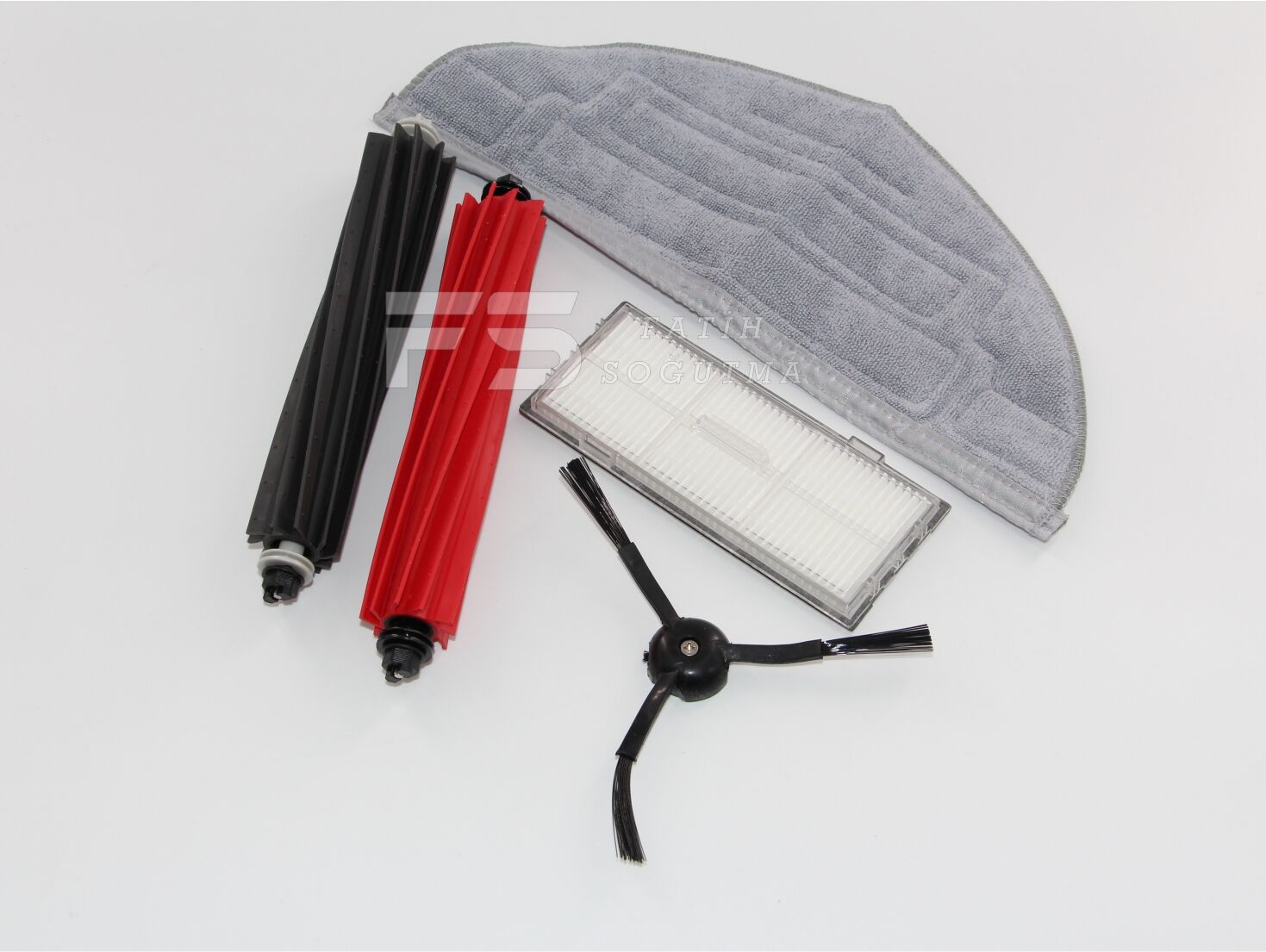 ROBOROCK S8 S8 SONİC S8 PLUS S8 PRO FIRÇA SETİ