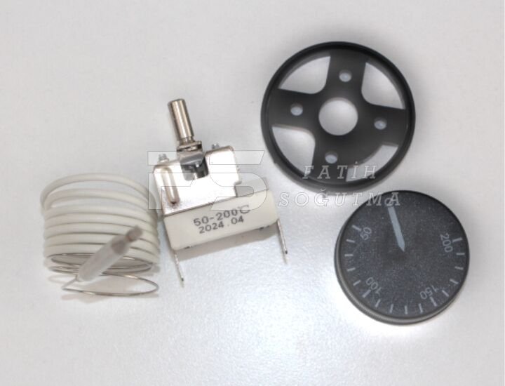 60-200 Termostat