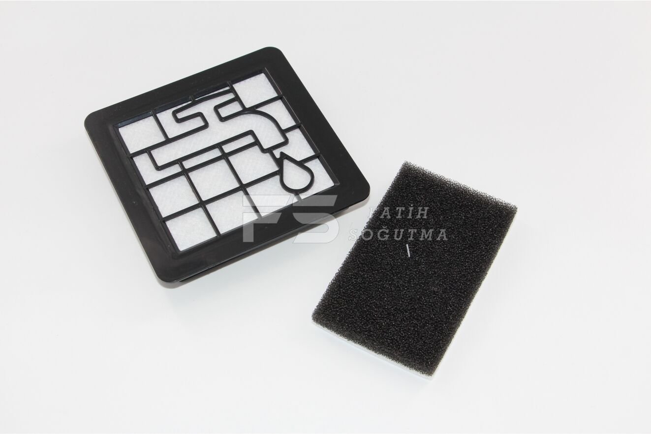 PHİLİPS XB 2000 HEPA FİLTRE