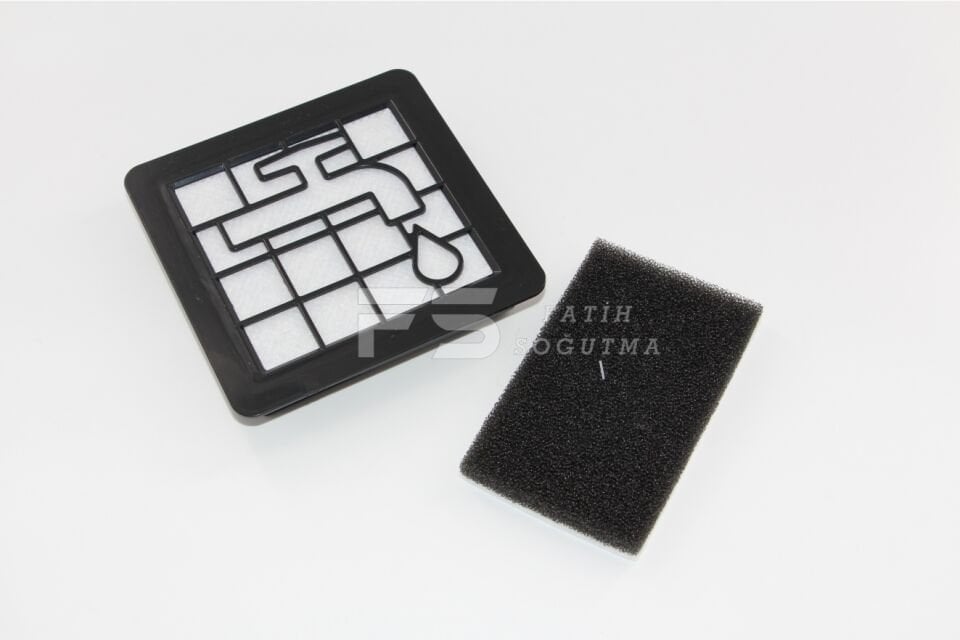 PHİLİPS XB 2000 HEPA FİLTRE