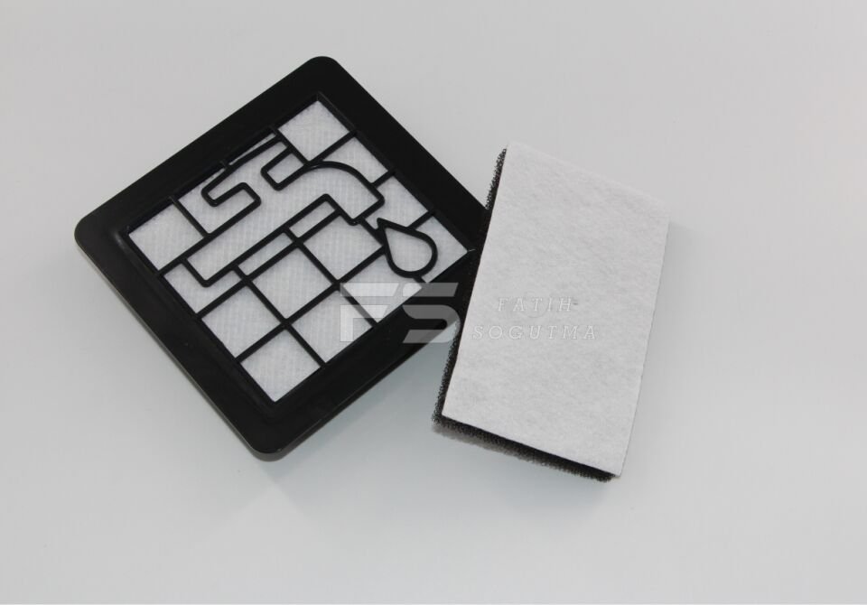 PHİLİPS XB 2000 HEPA FİLTRE