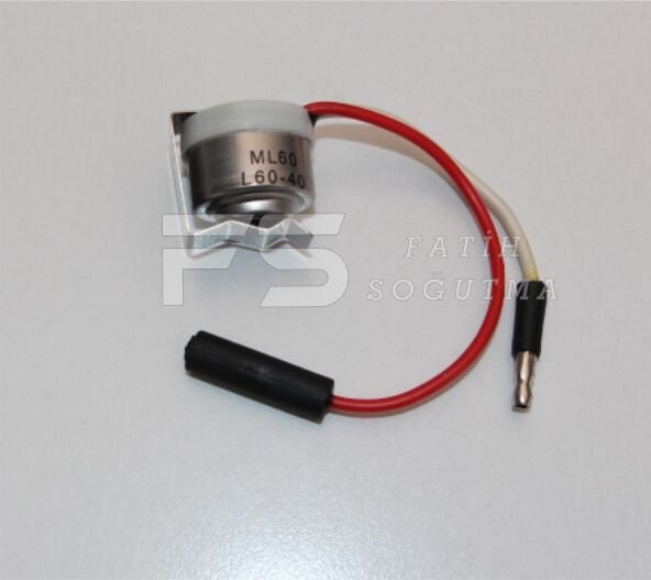 NF BİMETAL TERMOSTAT