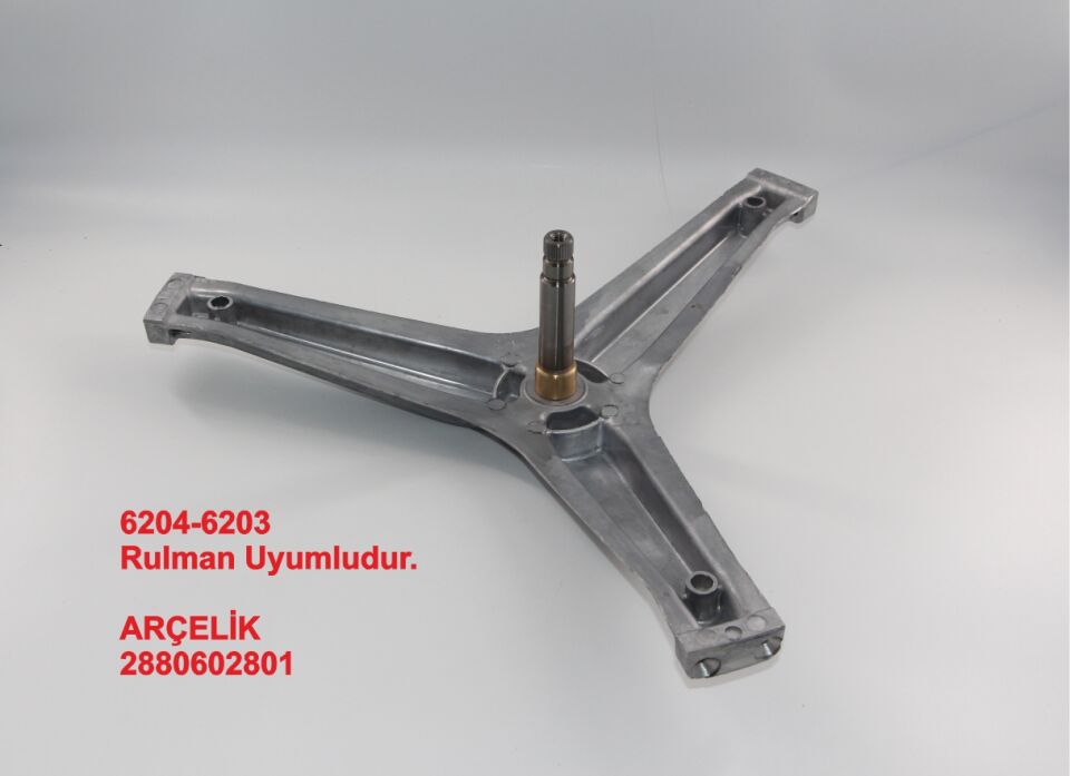 Oçm 3 Ayak Arçelik 2880602801  CM18BE03  (6203-6204)
