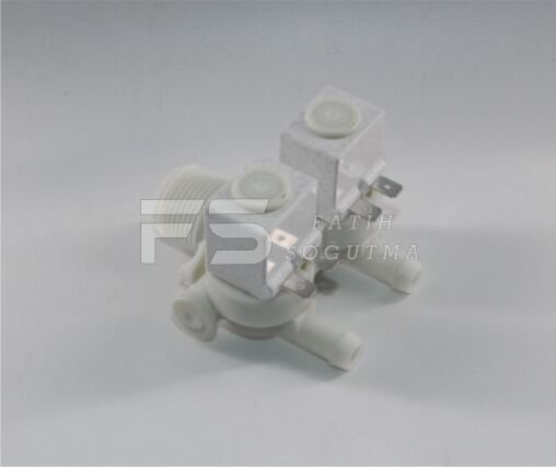 İkili Ventil GEÇMELİ SAREX 10600