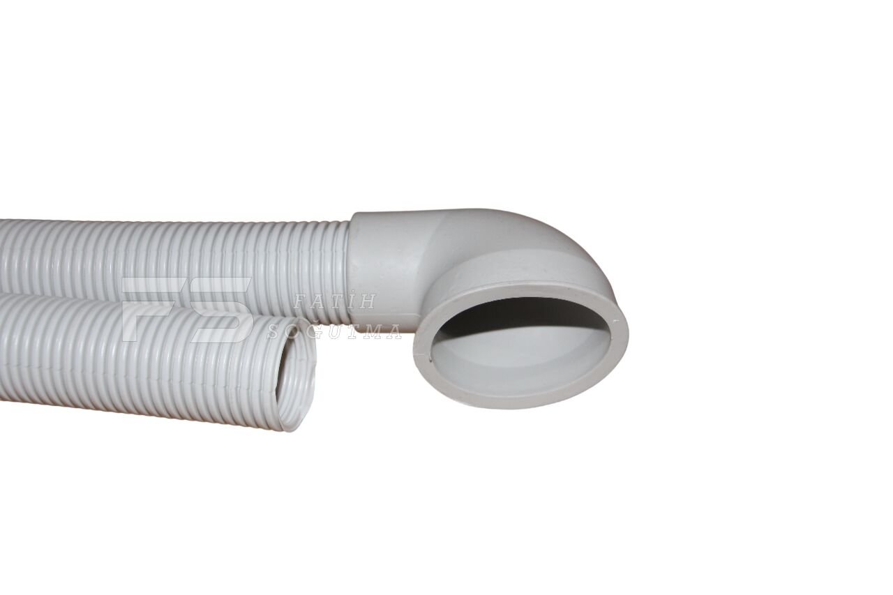 BM Spral SANAYİ Tip DİRSEKLİ -  FAGOR İNOKSAN