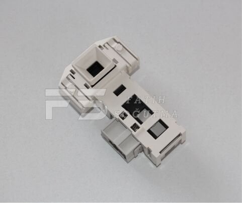 Bosch Max Kilit Y.Tip Beyaz - Siyah  421470 UZUN