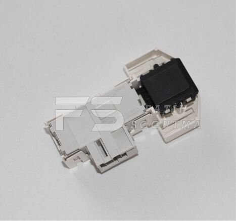 Bosch Max Kilit Y.Tip Beyaz - Siyah  421470 UZUN