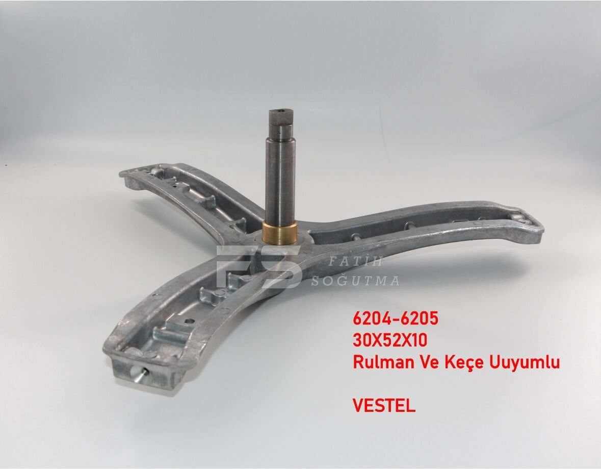 Oçm 3 Ayak VESTEL CM18VE02  6204-6205-30x52x10