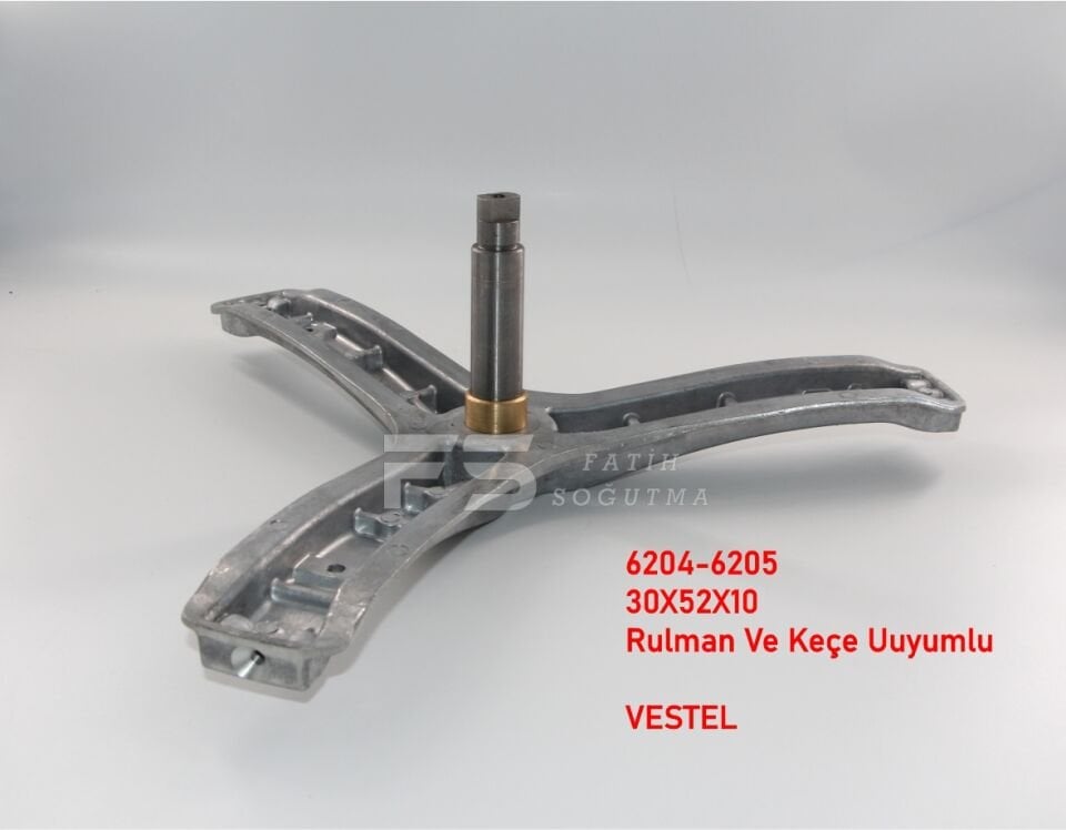 Oçm 3 Ayak VESTEL CM18VE02  6204-6205-30x52x10