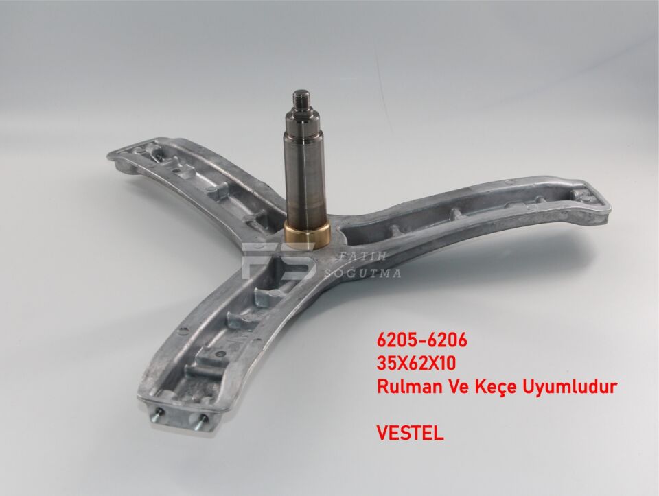 Oçm 3 Ayak VESTEL CM18VE14 6205-6206 35*62*10