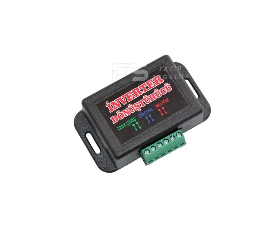 İnverter Dönüştürücü Kart BD