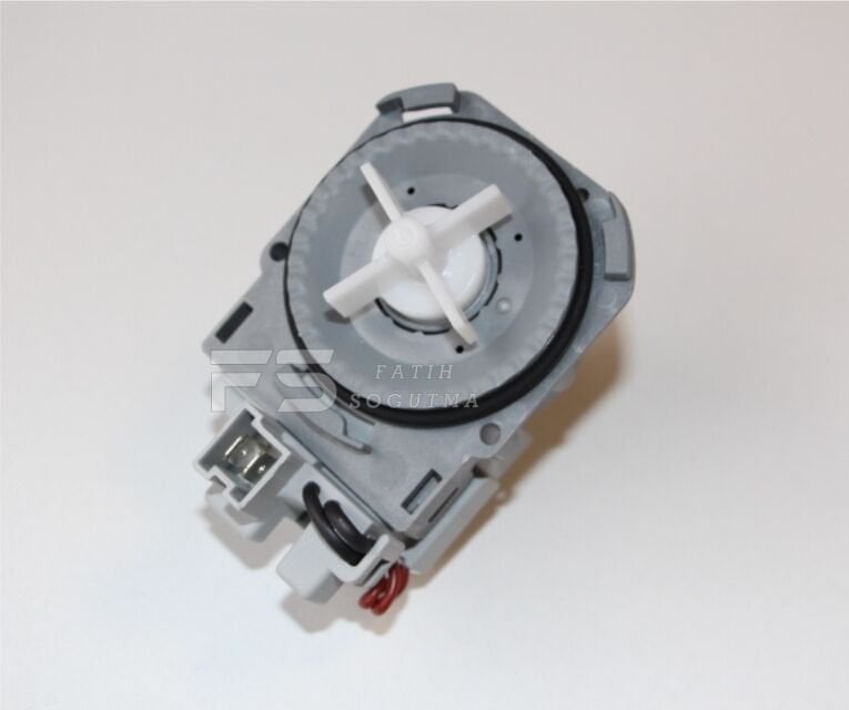 Kare Kapaksız Pompa 3 Tırnak Sarex 35960