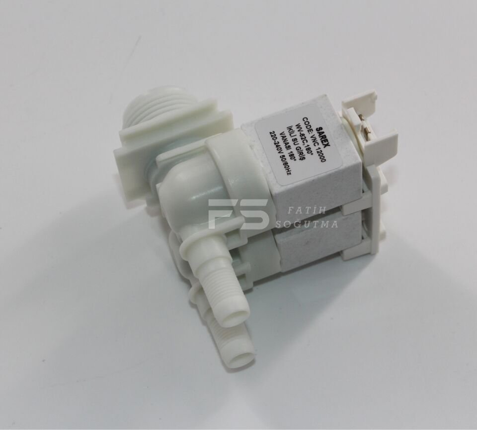 İkili Ventil Bosch KARTLI SAREX 12000