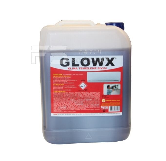 Klima Temizleyici 5 lt GLOWX