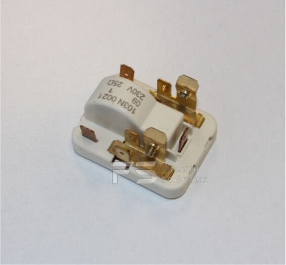 Danfoss Taş Röle