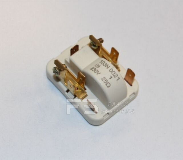 Danfoss Taş Röle