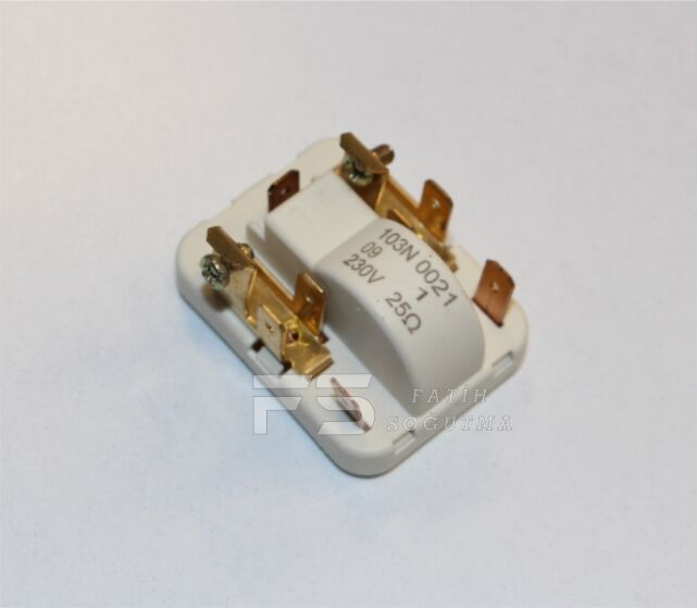 Danfoss Taş Röle