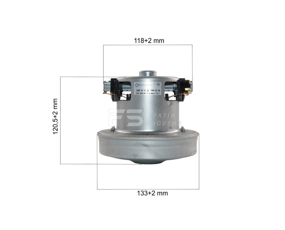 BT 38 Arçelik 32 ile aynı