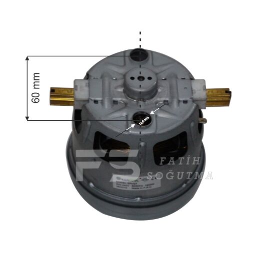 SR 27CP SARCOLL BAKIR SARGI (SRV 27 CP)