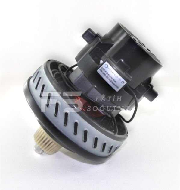 BT 80 İHLAS Tek Fan   BAKIR