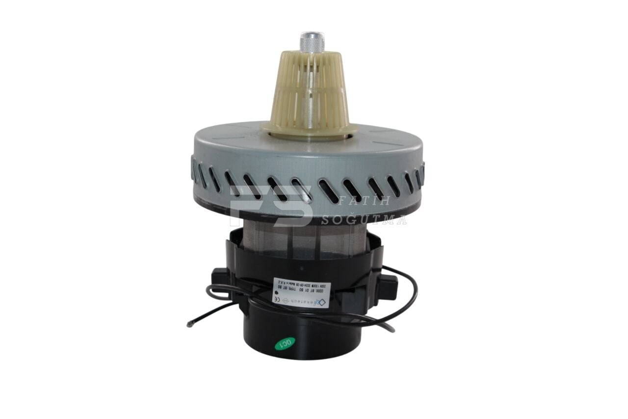 BT 80 İHLAS Tek Fan   BAKIR