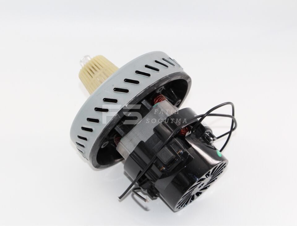 BT 80 İHLAS Tek Fan   BAKIR