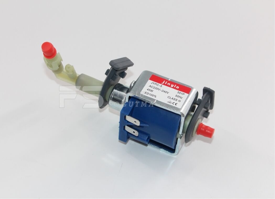 Buharlı Ütü Pompası JIAYIN 45 W