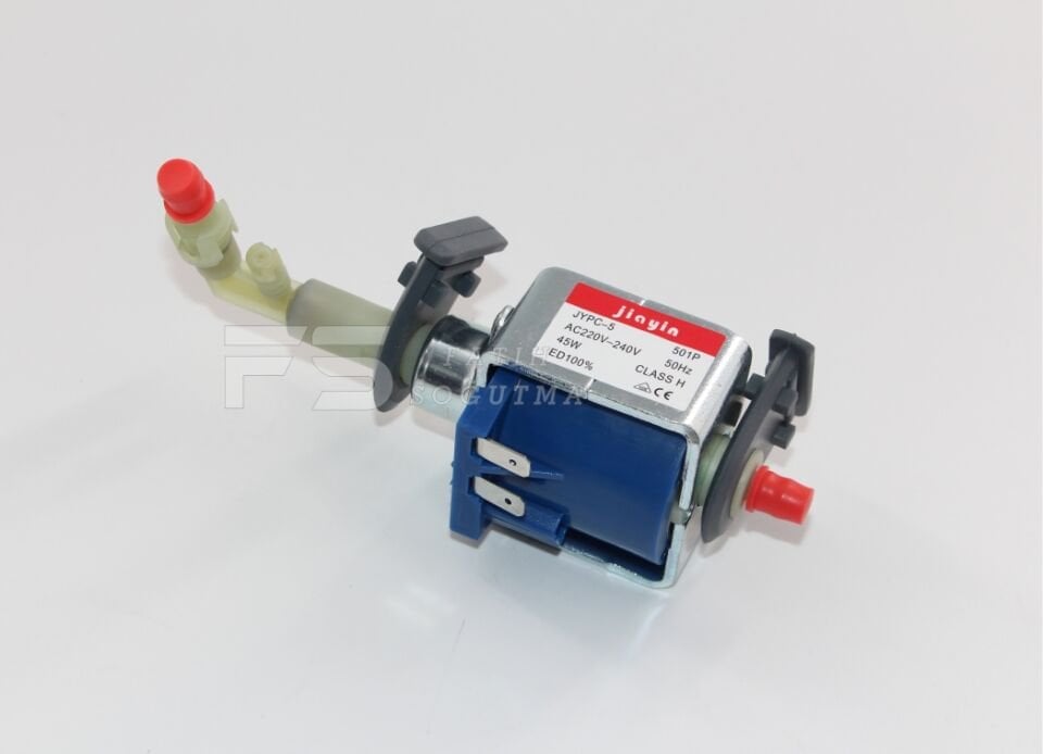 Buharlı Ütü Pompası JIAYIN 45 W