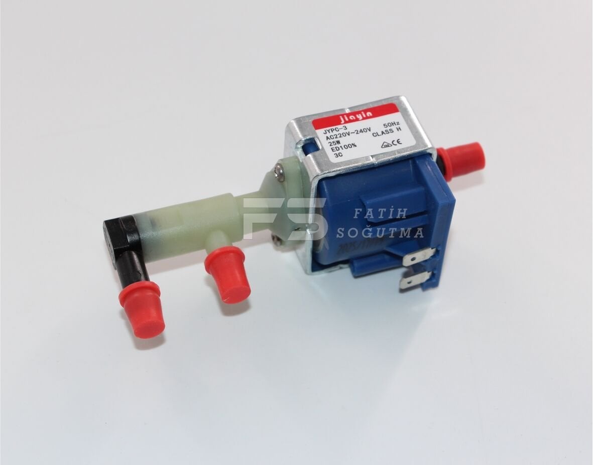 Buharlı Ütü Pompası JIAYIN 25 W