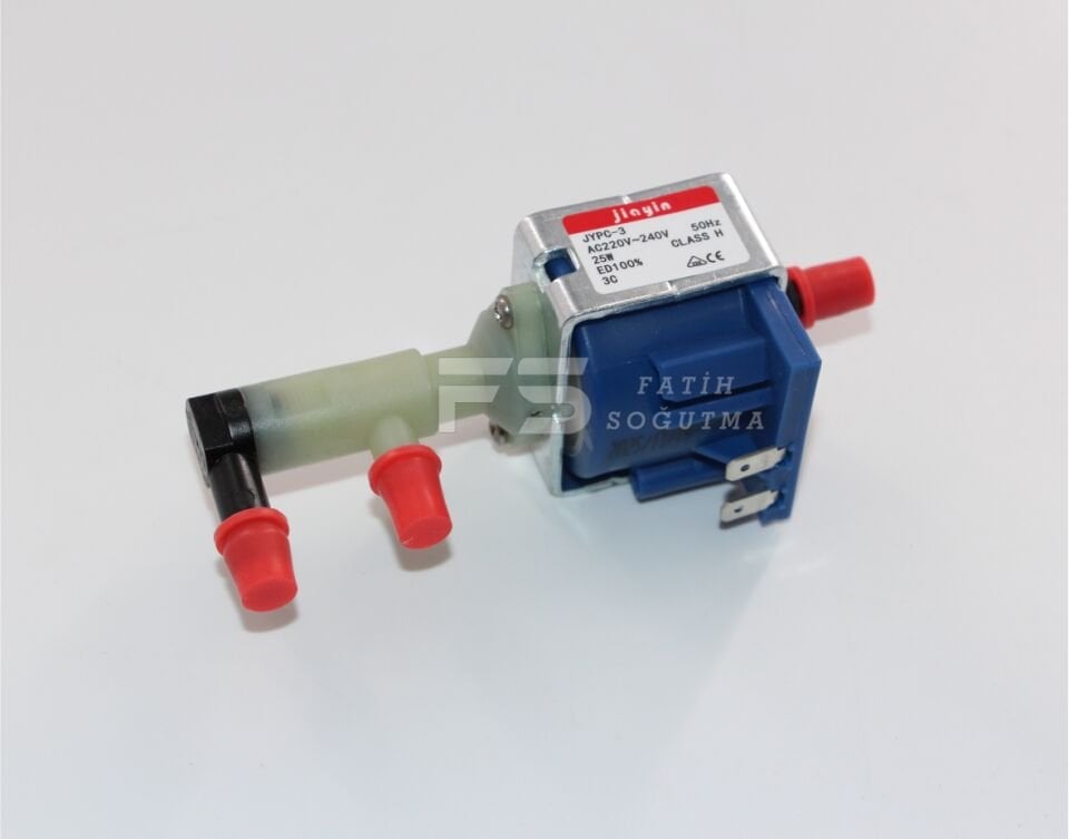 Buharlı Ütü Pompası JIAYIN 25 W