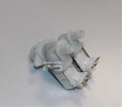 İkili Ventil Geçmeli - CM0310EL