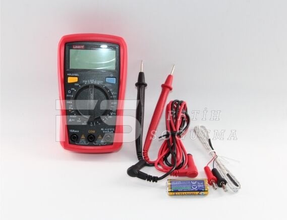 UNİT 33c MULTIMETRE