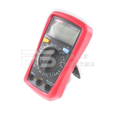 UNİT 33c MULTIMETRE