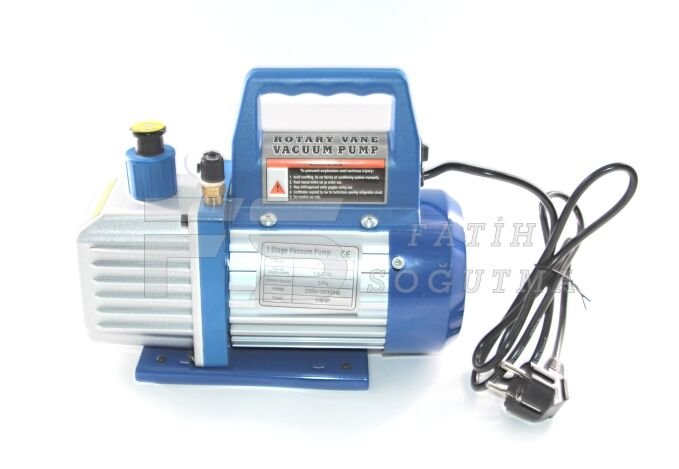 Vakum Pompa  SARCOOL VE 115 -  3 m3