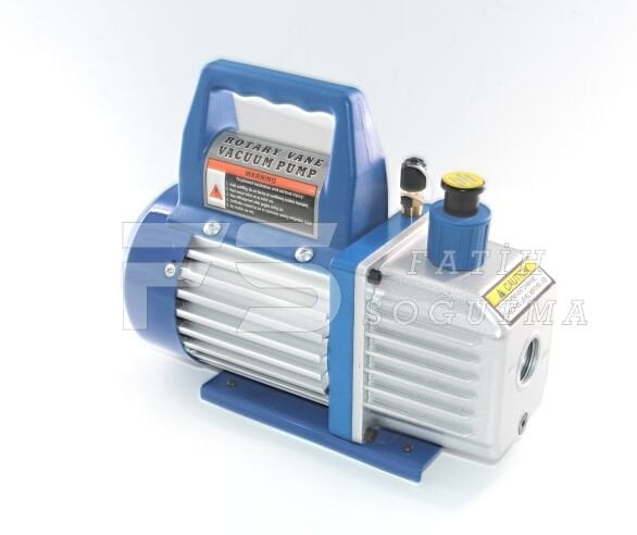 Vakum Pompa  SARCOOL VE 125 -  4 m3