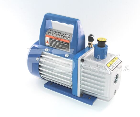 Vakum Pompa  SARCOOL VE 125 -  4 m3
