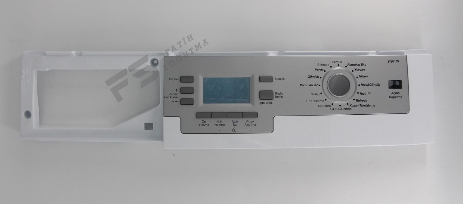OÇM Pano 8104 HT