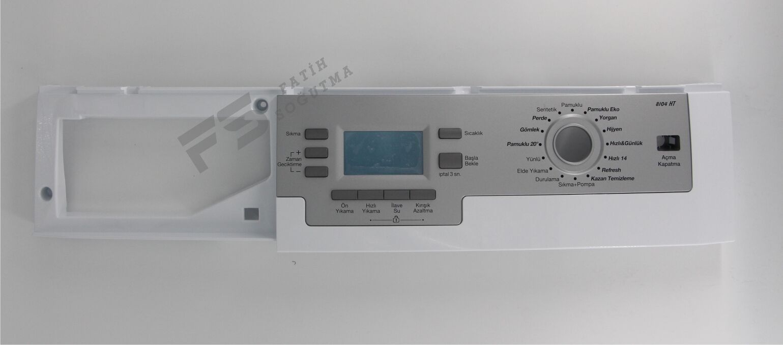 OÇM Pano 8104 HT