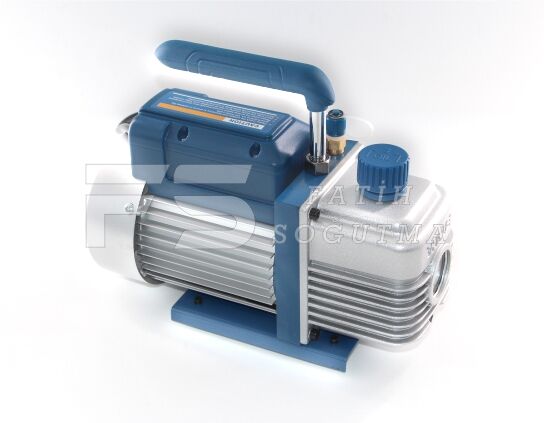Vakum Pompa VE 135N - 5,6 m3 VALUE  100 lt  46.01.135   1/3 hp
