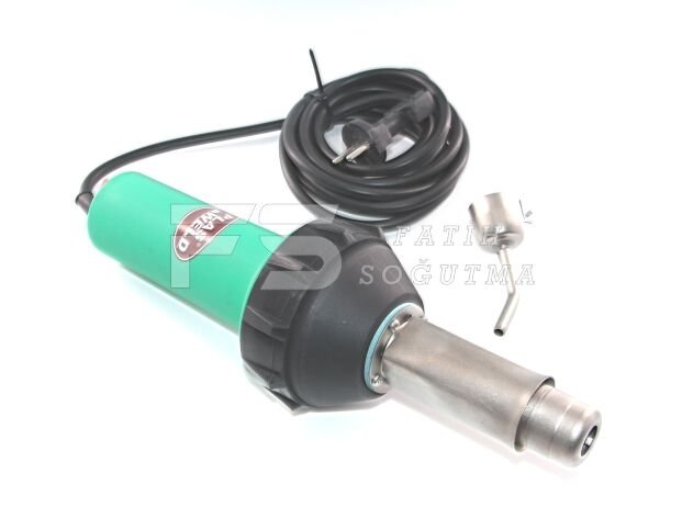 Kaynak Makinesi Plastik