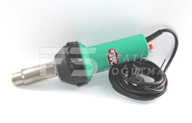 Kaynak Makinesi Plastik