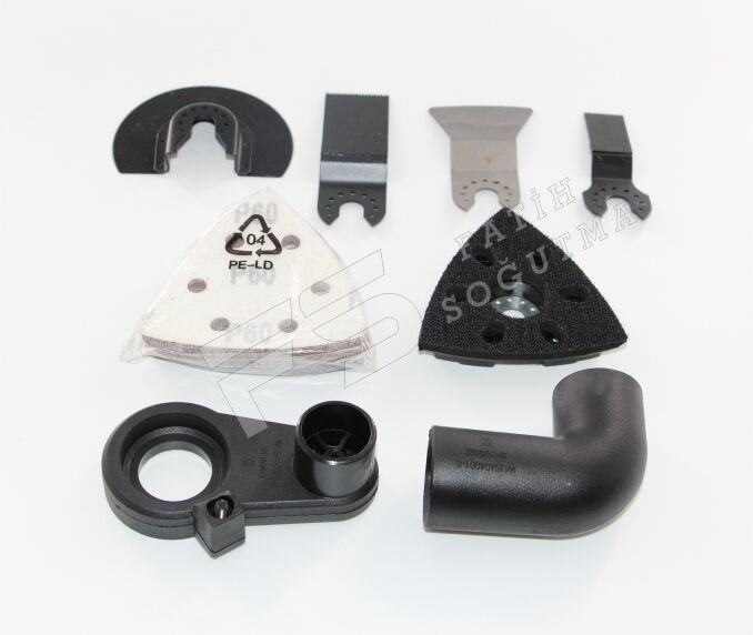 Kazan Kesme Aparatı RASPALAMA