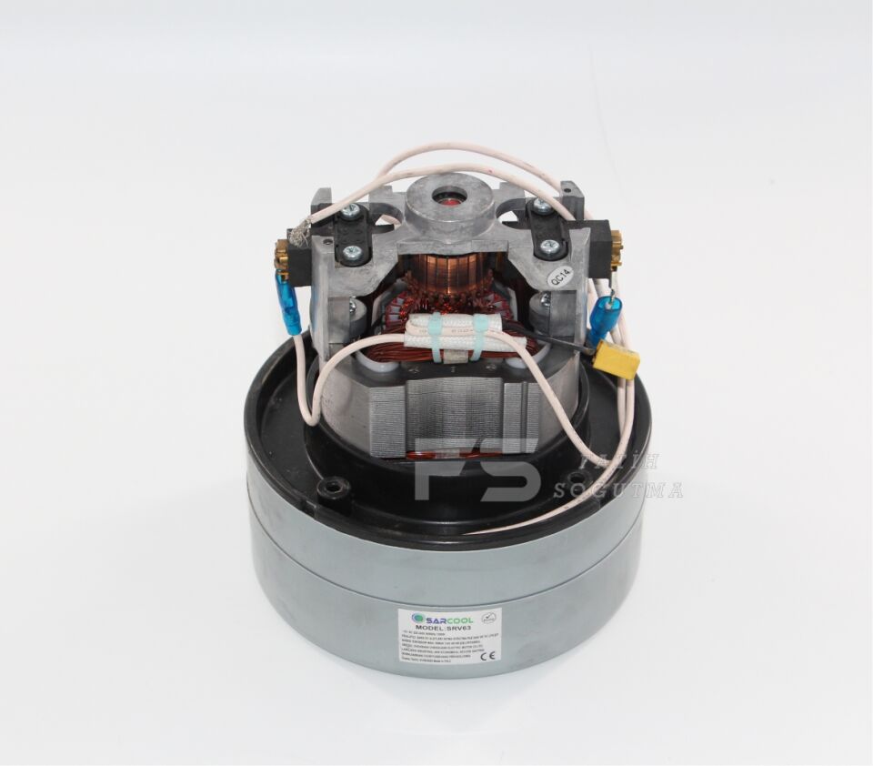 SR 63 AEG - NİLFİX  ÇİFT FANLI