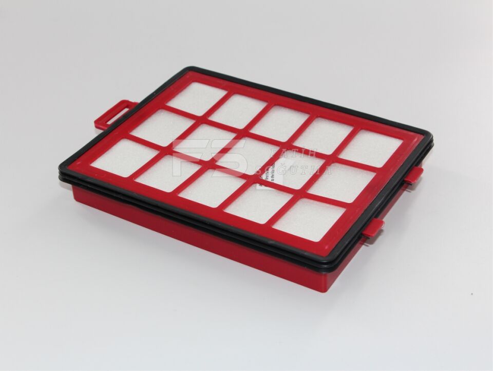 ARZUM OLİMPİA Filtre Çerçeve KIRMIZI