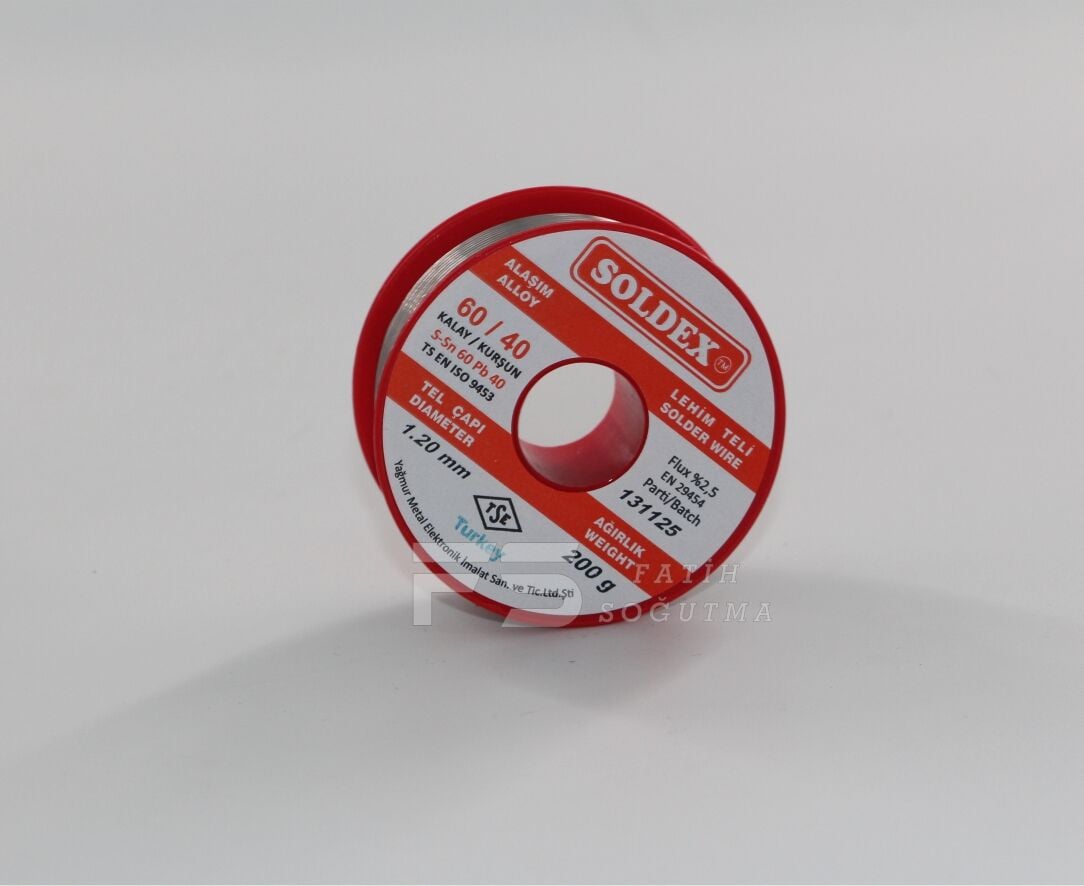 Lehim 200 gr 60/40
