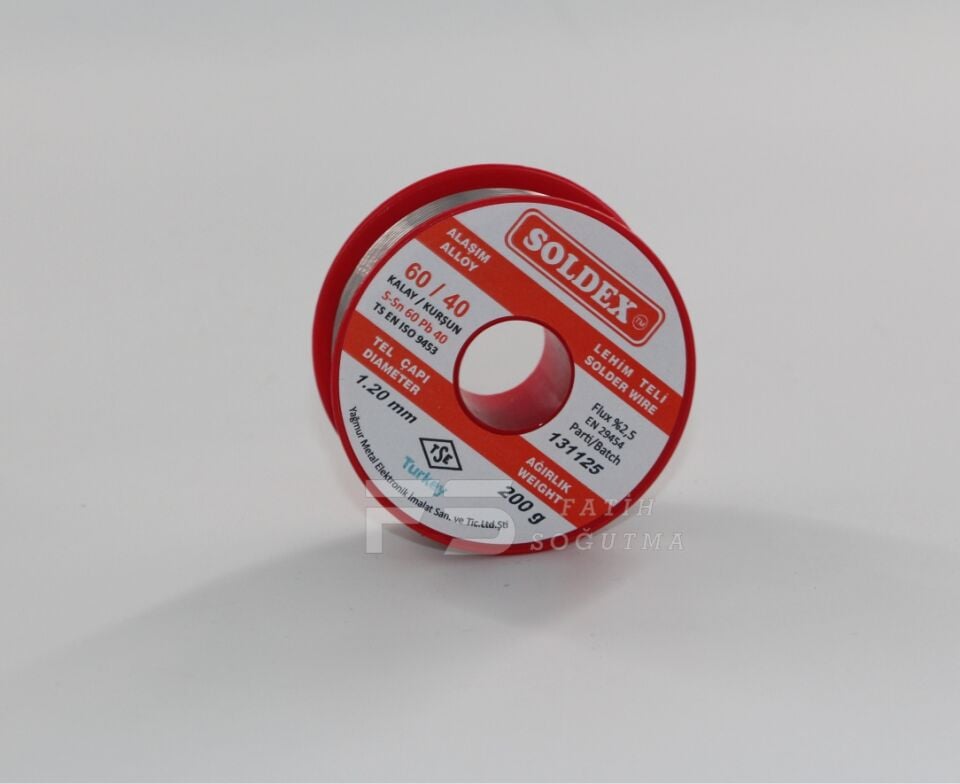 Lehim 200 gr 60/40
