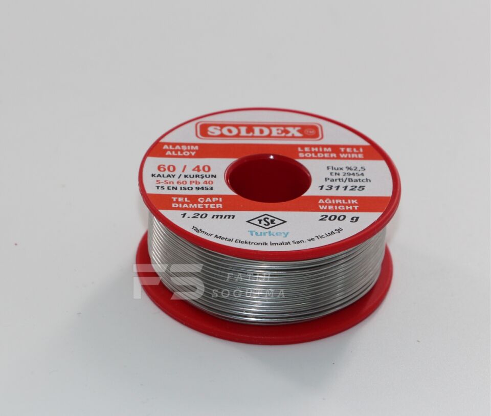 Lehim 200 gr 60/40