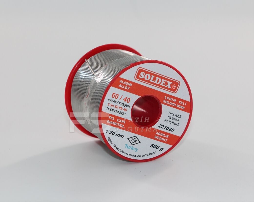 Lehim 500 gr 60/40