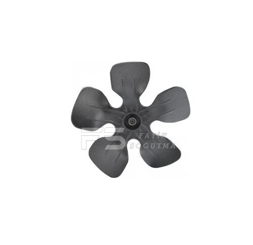 NF Fan Pervanesi Büyük 145 mm Siyah