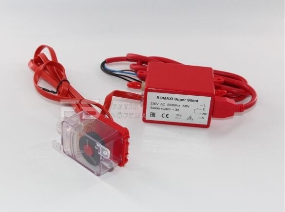 Drenaj Pompası  ROMAXİ  1099901  ROTHENBERGER